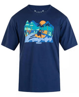 Hurley Mens Everyday Sur Surf Short Sleeve T-Shirt
