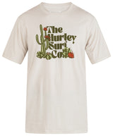 Hurley Mens Everyday Baja Short Sleeve T-Shirt