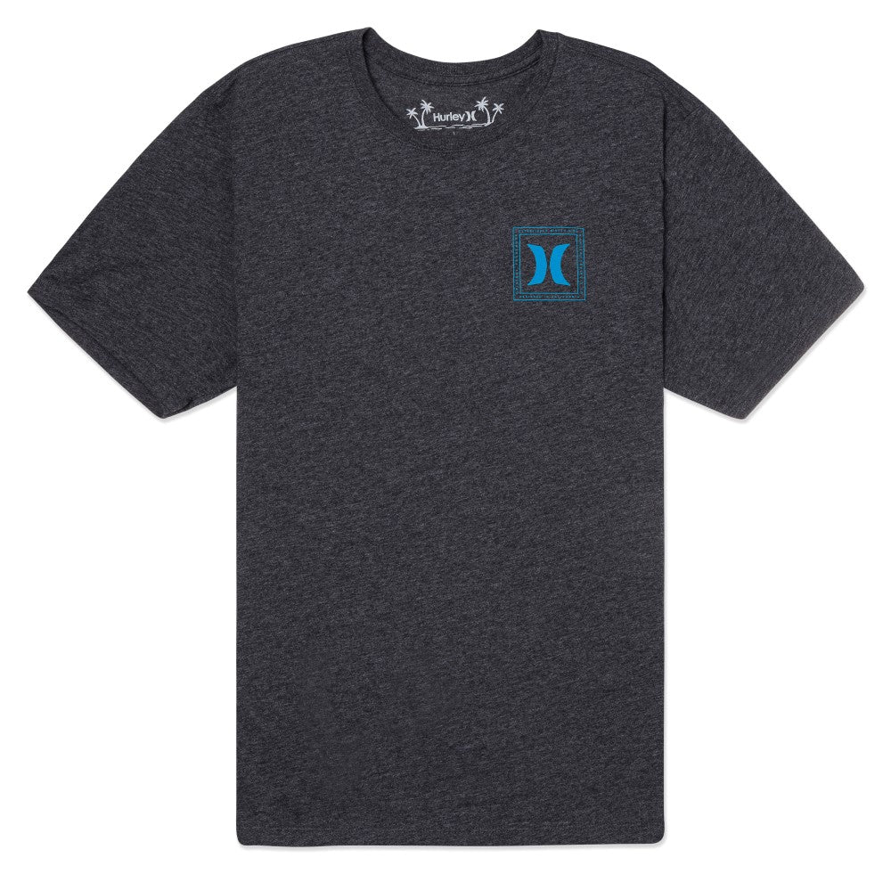 Hurley Mens Everyday Checked Out Short Sleeve T-Shirt – ShopCGX