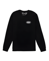 Hurley Mens Everyday H20-DRI Oil Change Slub Long Sleeve T-Shirt