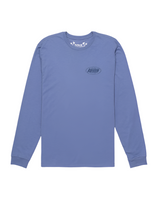 Hurley Mens Everyday H20-DRI Oil Change Slub Long Sleeve T-Shirt