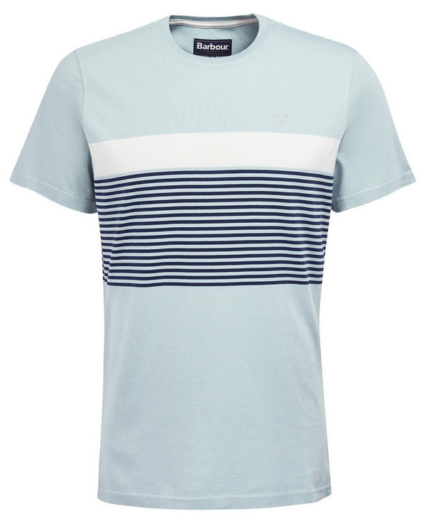 Barbour Mens Braeside Short Sleeve T-Shirt