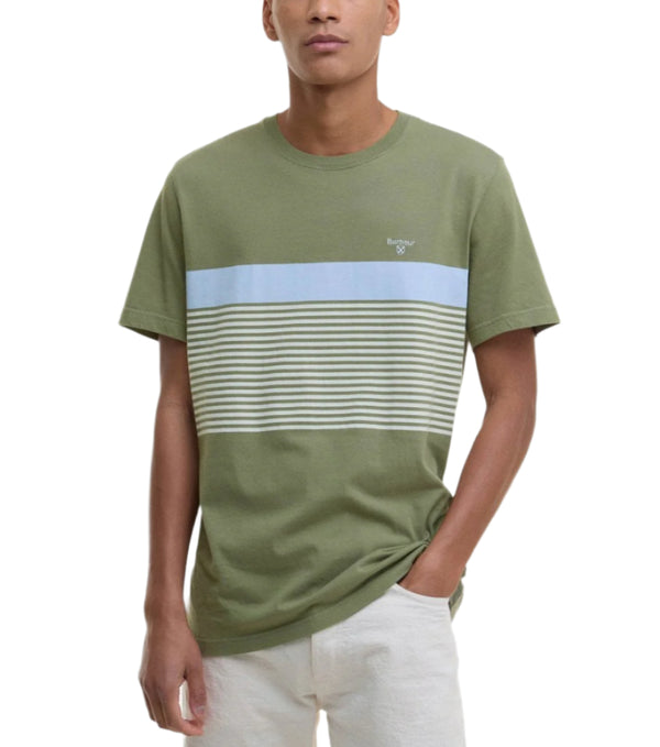 Barbour Mens Braeside Short Sleeve T-Shirt