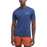 Barbour Mens Camber Graphic Short Sleeve T-Shirt