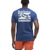 Barbour Mens Camber Graphic Short Sleeve T-Shirt