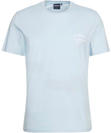 Barbour Mens Cranmer Logo Short Sleeve T-Shirt