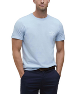 Barbour Mens Cranmer Logo Short Sleeve T-Shirt