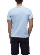 Barbour Mens Cranmer Logo Short Sleeve T-Shirt