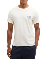 Barbour Mens Cranmer Logo Short Sleeve T-Shirt
