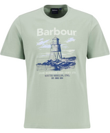Barbour Mens Harbourside Short Sleeve T-Shirt