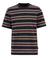 Barbour Mens Sandwick Relaxed Striped Short Sleeve T-Shirt