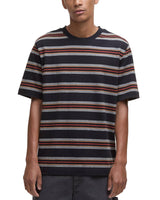Barbour Mens Sandwick Relaxed Striped Short Sleeve T-Shirt