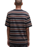 Barbour Mens Sandwick Relaxed Striped Short Sleeve T-Shirt