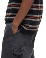 Barbour Mens Sandwick Relaxed Striped Short Sleeve T-Shirt