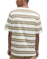 Barbour Mens Sandwick Relaxed Striped Short Sleeve T-Shirt