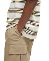 Barbour Mens Sandwick Relaxed Striped Short Sleeve T-Shirt