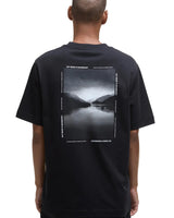 Barbour Mens Parkend Photographic Short Sleeve T-Shirt