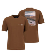 Barbour Mens Parkend Photographic Relaxed Short Sleeve T-Shirt
