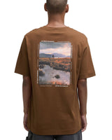 Barbour Mens Parkend Photographic Relaxed Short Sleeve T-Shirt