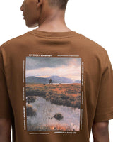 Barbour Mens Parkend Photographic Relaxed Short Sleeve T-Shirt