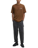 Barbour Mens Parkend Photographic Relaxed Short Sleeve T-Shirt