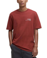 Barbour Mens Parkend Photographic Relaxed Short Sleeve T-Shirt
