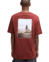 Barbour Mens Parkend Photographic Relaxed Short Sleeve T-Shirt