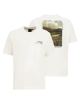 Barbour Mens Parkend Photographic Relaxed Short Sleeve T-Shirt