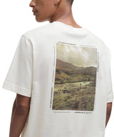 Barbour Mens Parkend Photographic Relaxed Short Sleeve T-Shirt