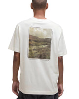 Barbour Mens Parkend Photographic Relaxed Short Sleeve T-Shirt