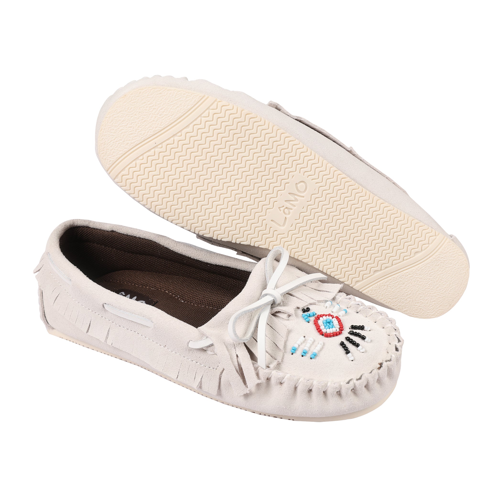 Lamo Womens Alita Moccasins