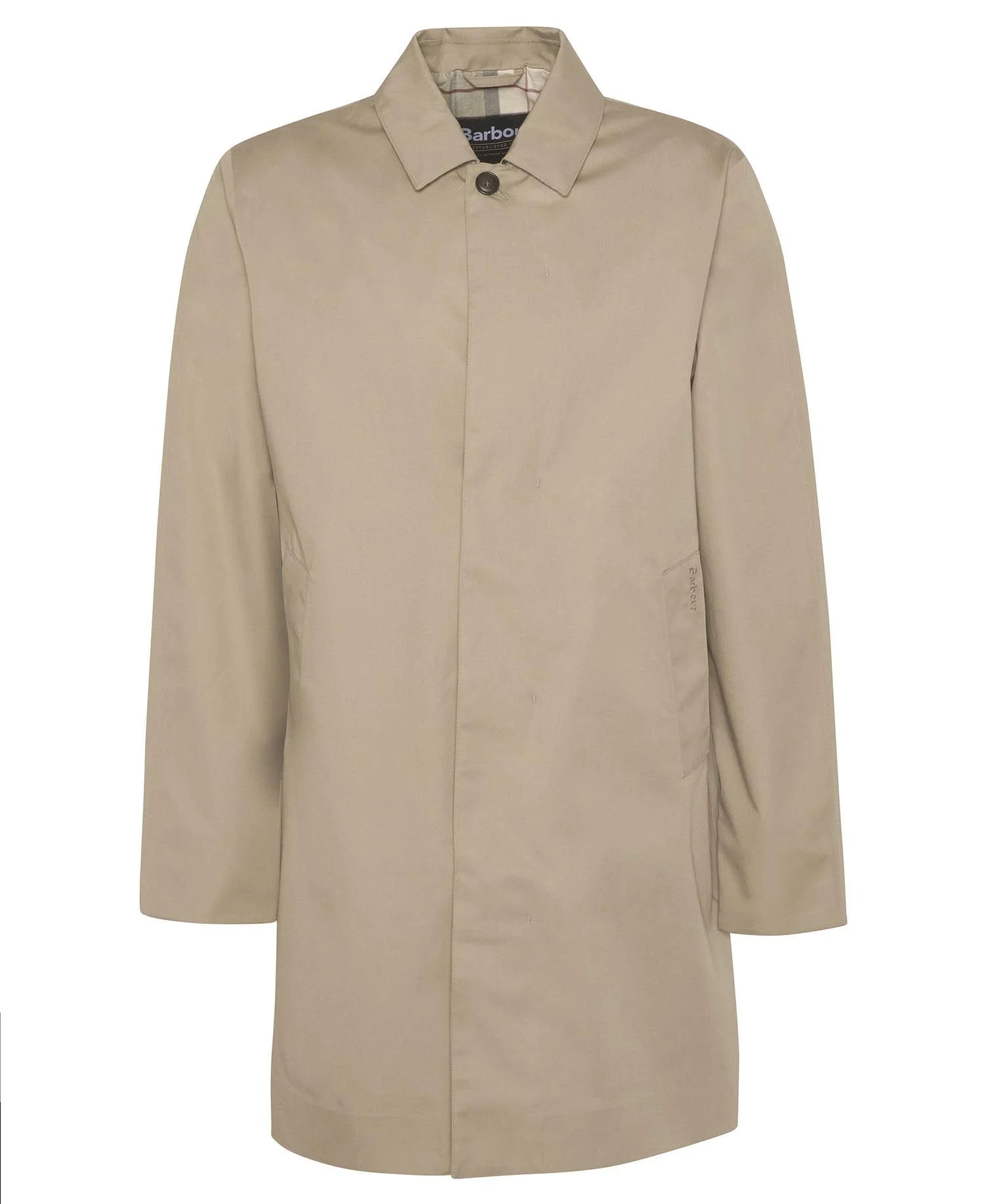 Barbour Mens Rokig Waterproof Jacket