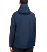 Barbour Mens Hooded Domus Waterproof Jacket