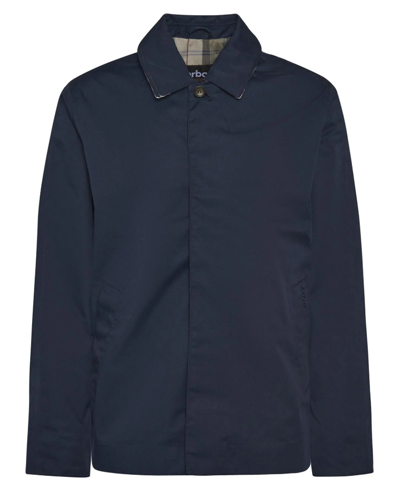 Barbour Mens Short Rokig Waterproof Jacket