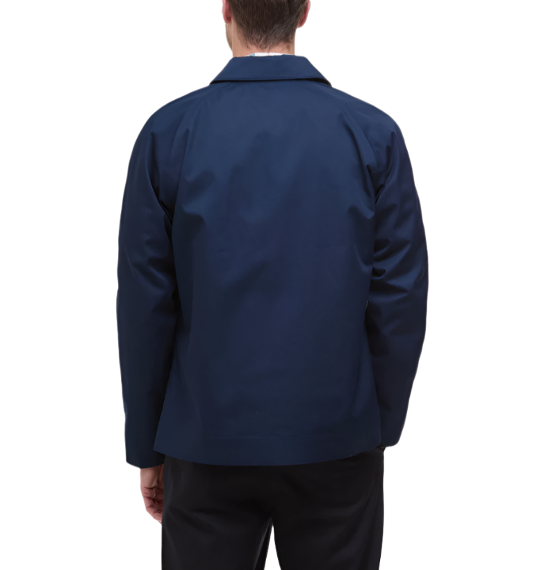 Barbour Mens Short Rokig Waterproof Jacket