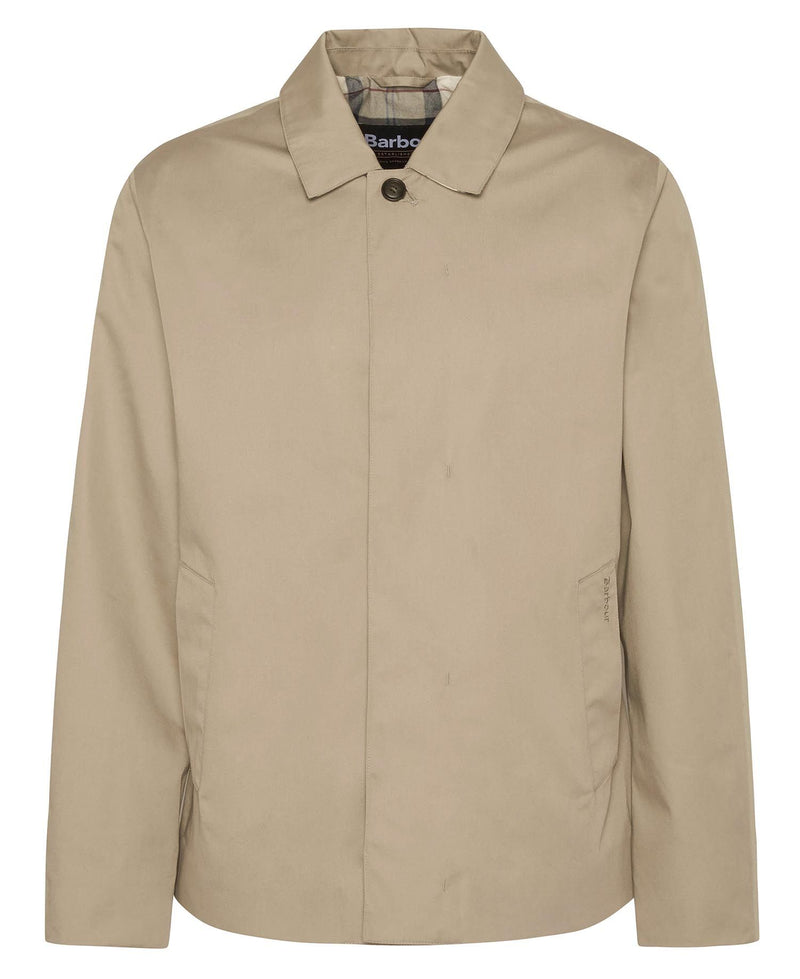 Barbour Mens Roking Short Waterproof Jacket