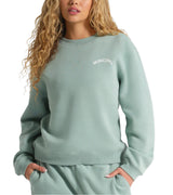 Municipal Womens Varsity Crew Neck Sweatshirt