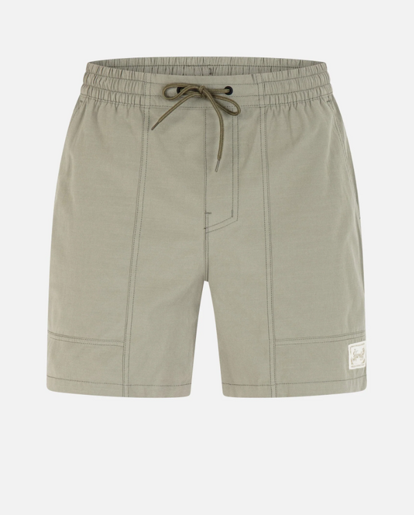 Hurley Mens Phantom Naturals Baja Volley 17" Walkshorts