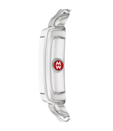 Michele Deco Madison Mid Stainless Steel Diamond Dial Watch