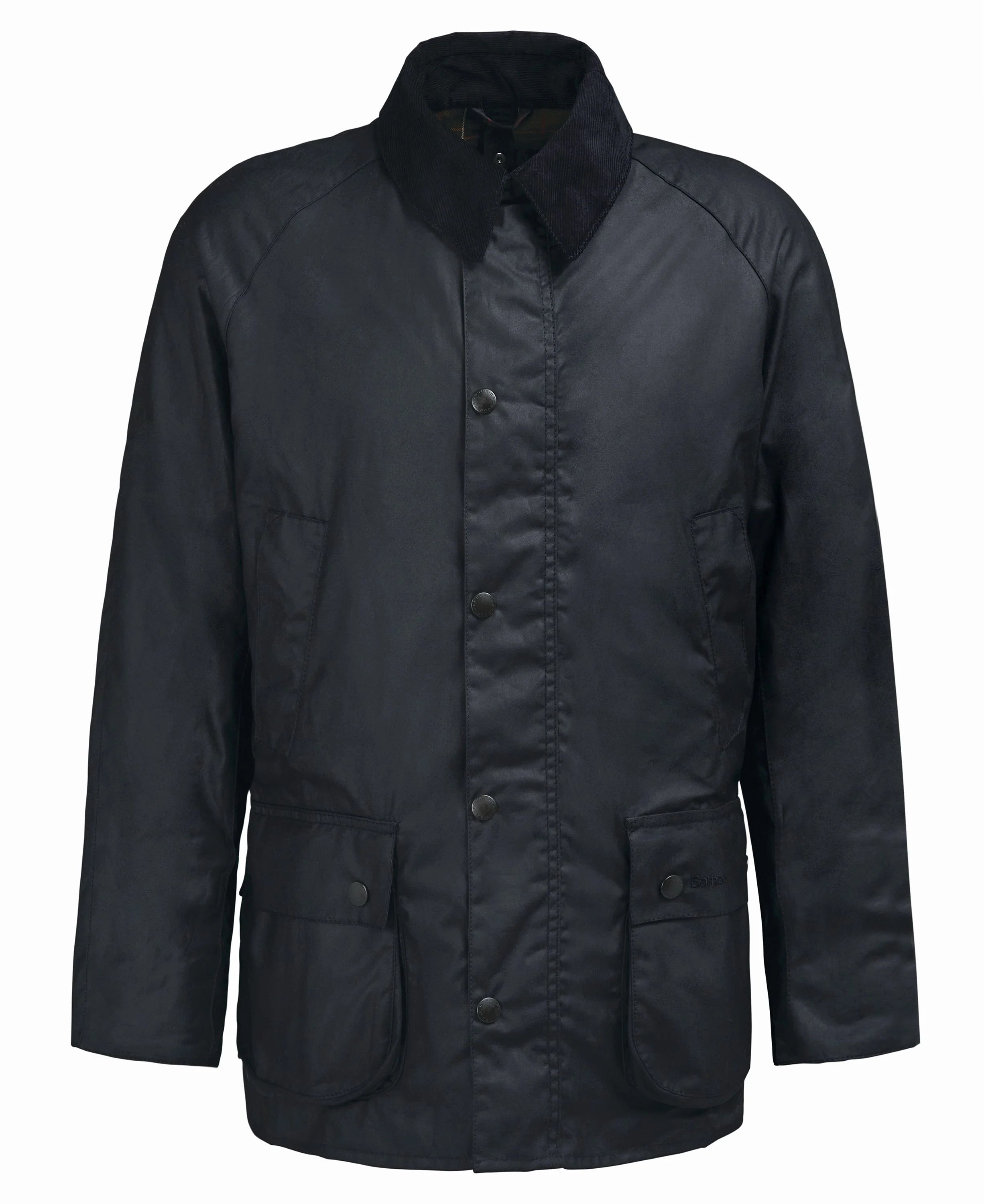 Barbour Mens Ashby Waxed Jacket