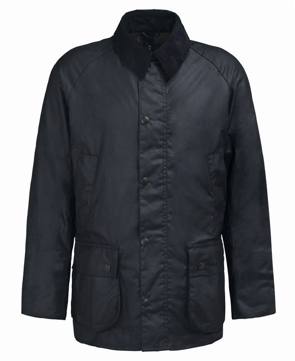 Barbour Mens Ashby Waxed Jacket