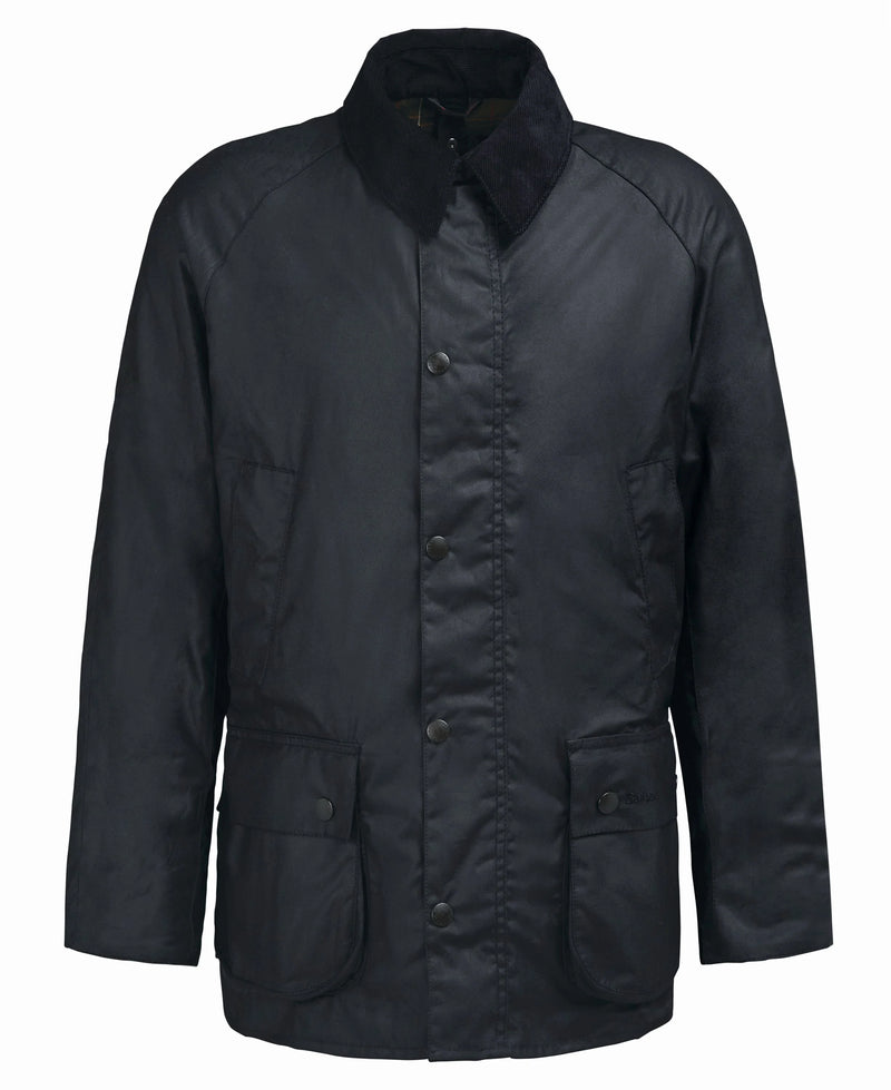 Barbour Mens Ashby Waxed Jacket