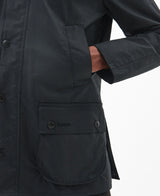 Barbour Mens Ashby Waxed Jacket