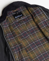 Barbour Mens Ashby Waxed Jacket