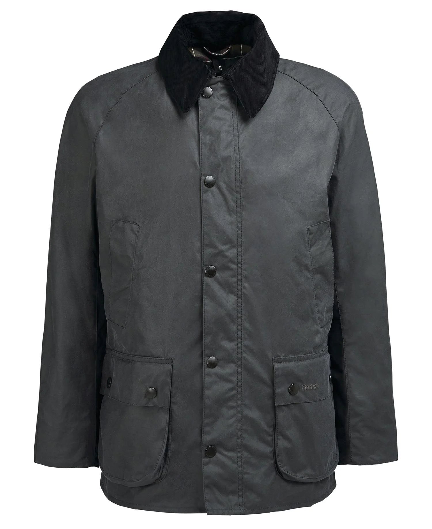 Barbour men's ashby wax jacket hot sale