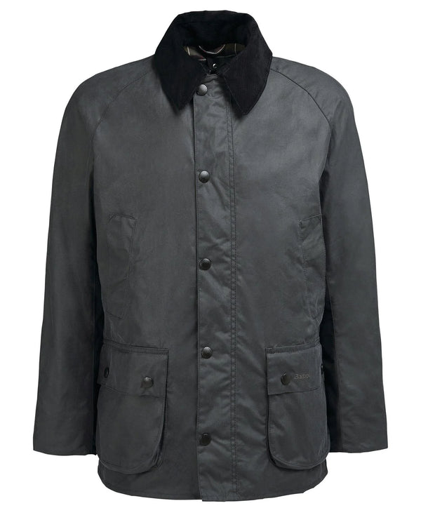 Barbour Mens Ashby Waxed Jacket