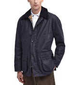 Barbour Mens Ashby Waxed Jacket