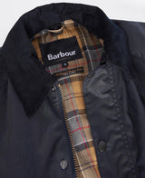 Barbour Mens Ashby Waxed Jacket