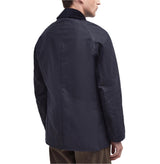 Barbour Mens Ashby Waxed Jacket