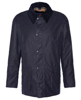 Barbour Mens Ashby Waxed Jacket